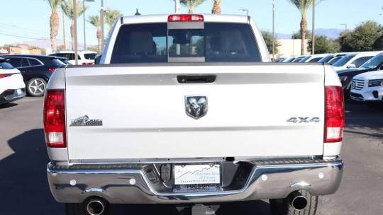 2019 RAM 1500 classic