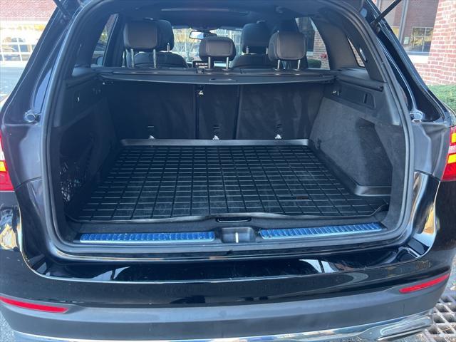 2018 mercedes-benz glc 300 4matic