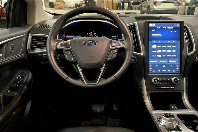 2021 ford edge sel