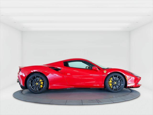 2022 ferrari f8 spider convertible
