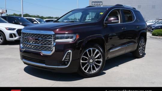 2021 GMC Acadia