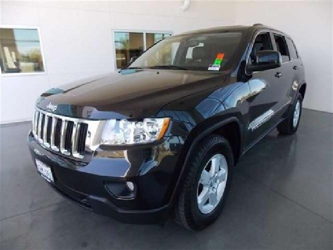 2011 jeep grand cherokee laredo in fairfield, ca