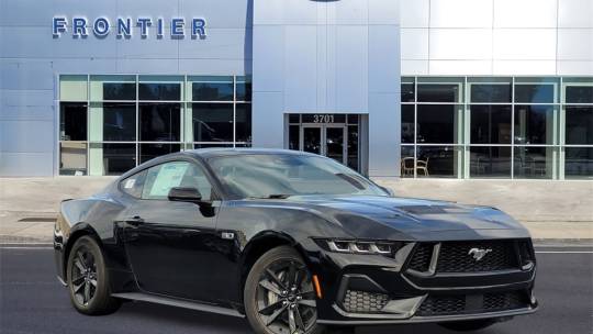 2024 Ford Mustang