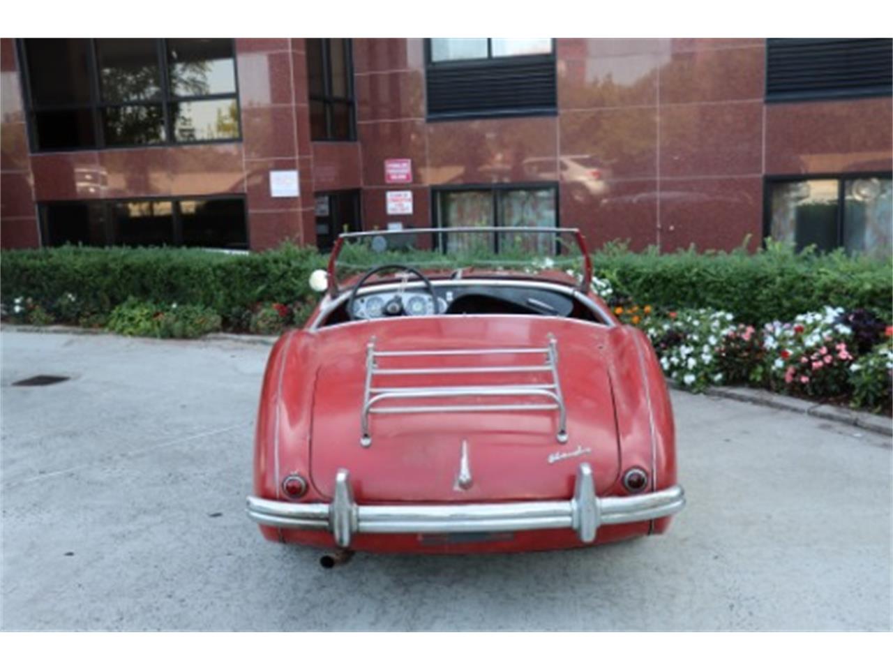 1955 austin-healey 100-4