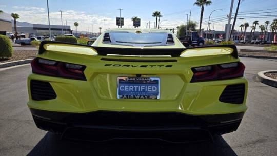 2023 chevrolet corvette stingray