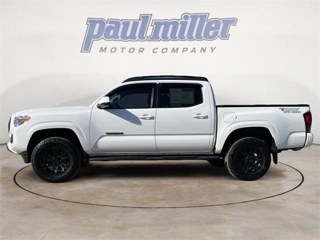 2021 toyota tacoma sr