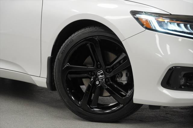 2021 honda accord sport 1.5t