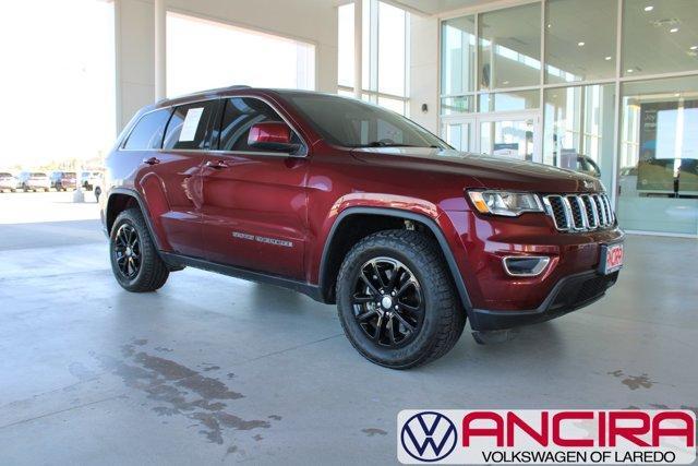 2021 jeep grand cherokee laredo e