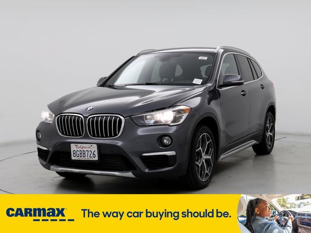 2018 bmw x1 sdrive28i
