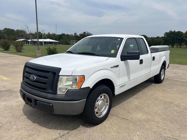 2011 ford f-150 6.5-ft. bed