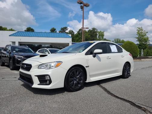 2019 subaru wrx in saint louis, missouri