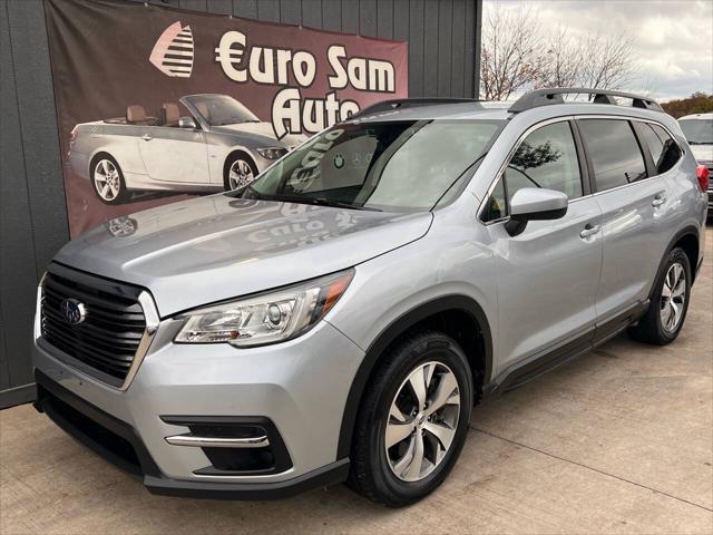 2019 subaru ascent premium 8-passenger