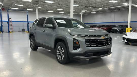 2025 Chevrolet Equinox