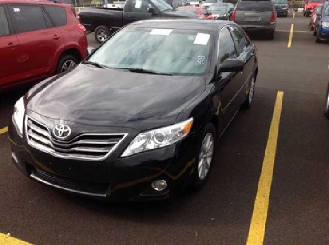 2011 toyota camry xle in columbus, oh
