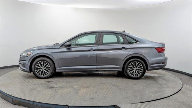 2020 volkswagen jetta 1.4t se