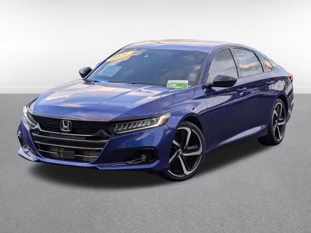 2021 honda accord