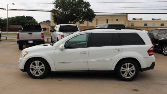 2009 Mercedes-Benz Gl