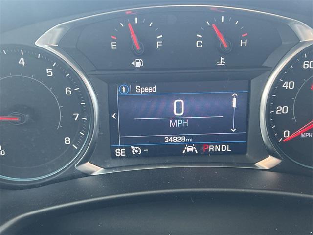 2023 chevrolet equinox 1lt