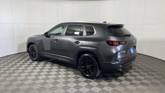 2025 Mazda CX-50