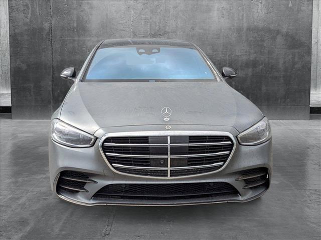 2023 mercedes-benz s-class 4matic