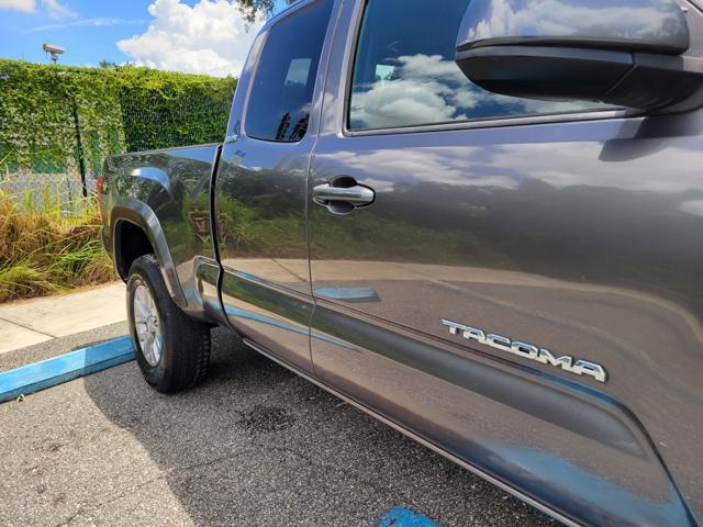 2016 toyota tacoma sr5
