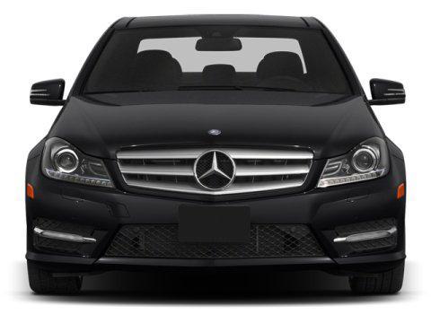 2013 mercedes-benz c-class sport