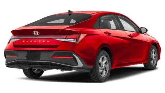 2025 Hyundai Elantra