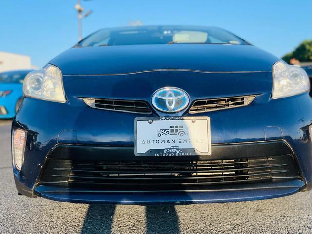 2013 toyota prius two