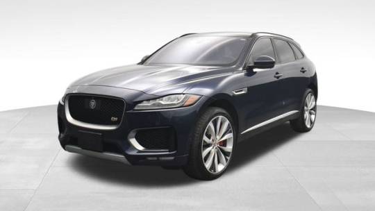 2017 jaguar f-pace s