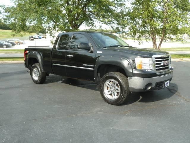 2008 gmc sierra 1500 sle2 4wd sle2 4dr extended cab 6.5 ft. sb for sale in bellevue, nebraska