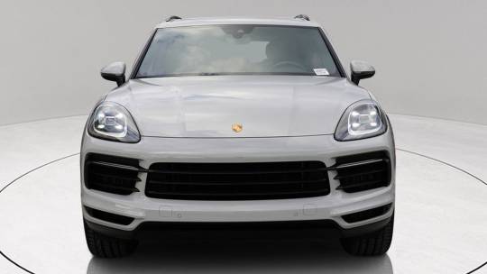 2021 Porsche Cayenne