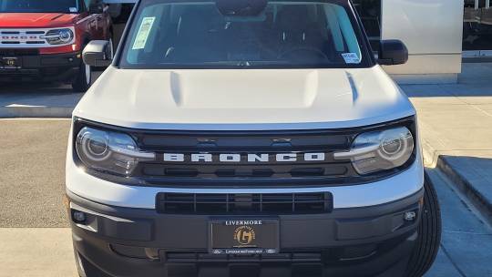 2024 Ford Bronco Sport
