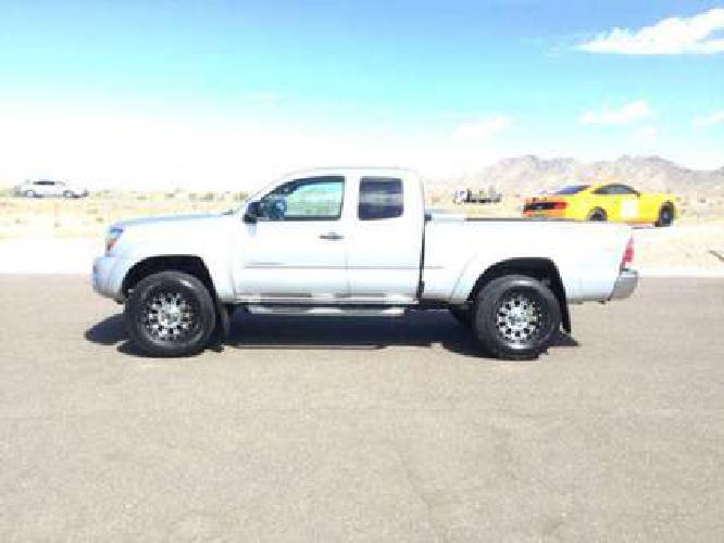 used 2011 toyota tacoma 2wd access v6 at in buckeye, az