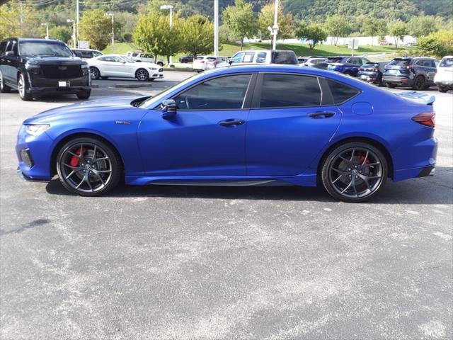 2022 acura tlx type s