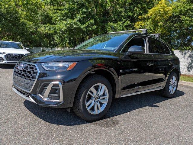 2024 audi q5 45 s line premium