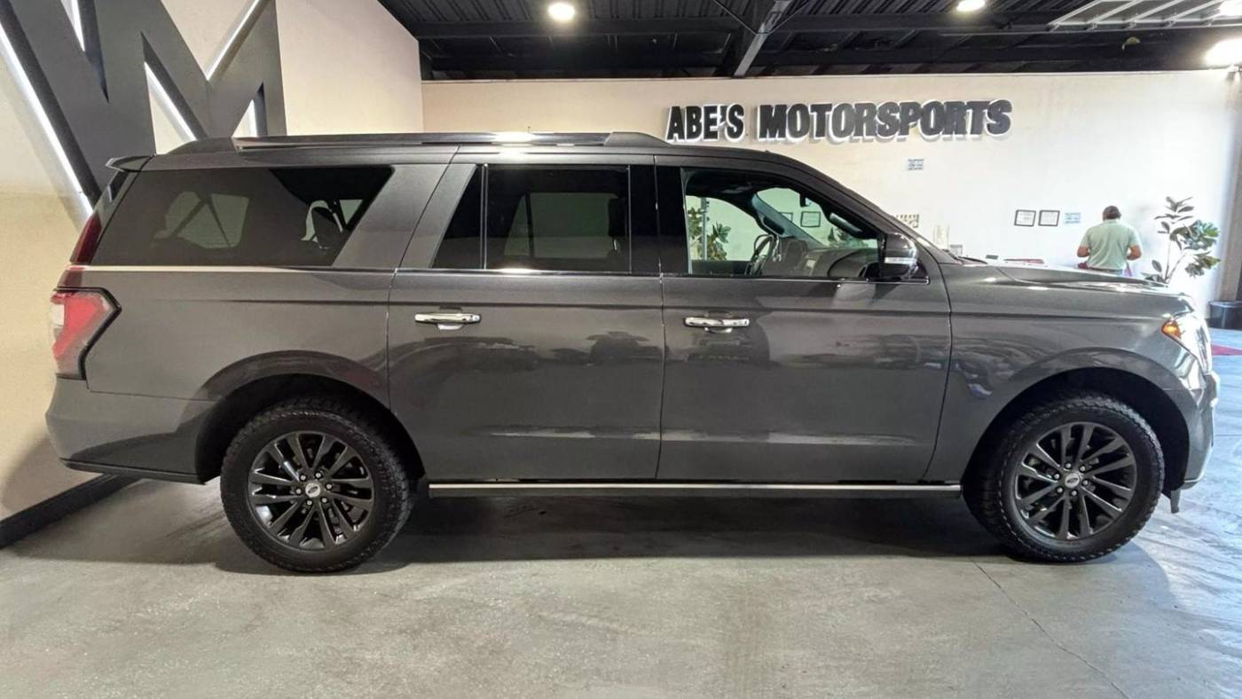2019 ford expedition max limited