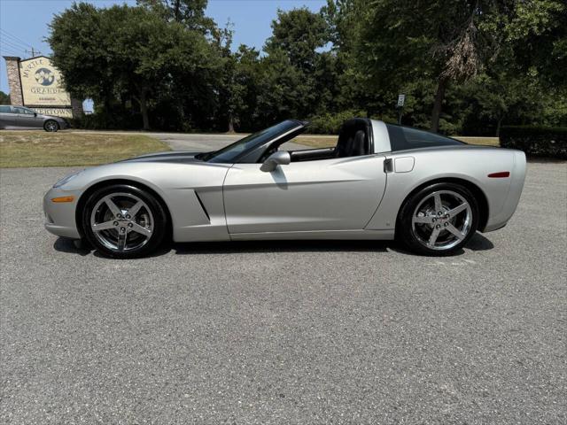 2007 chevrolet corvette base