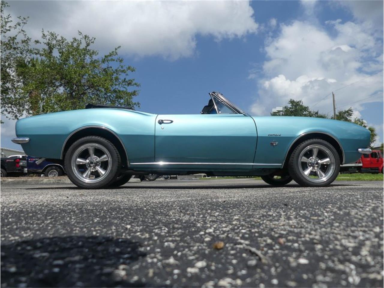 1967 chevrolet camaro