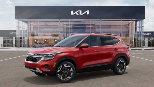 2024 Kia Seltos