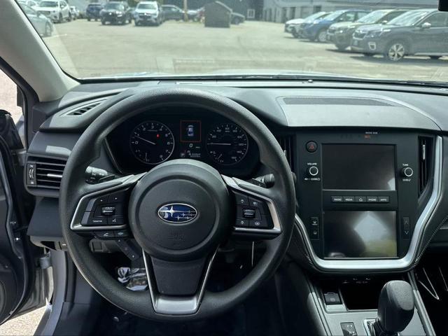 2022 subaru legacy base (cvt)
