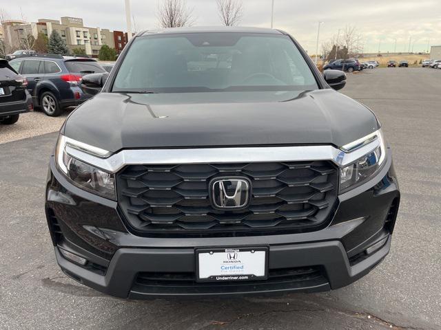 2023 honda passport awd ex-l