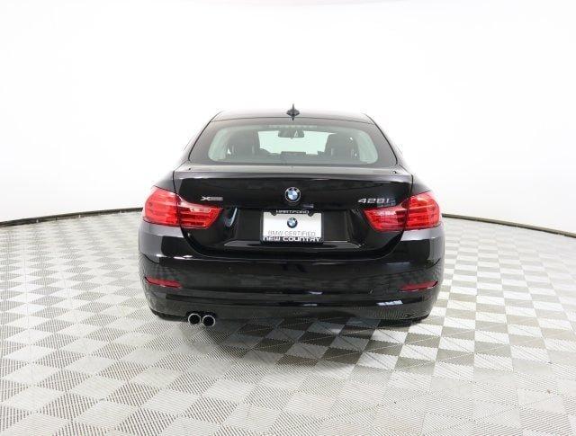 certified 2015 bmw 428i gran coupe xdrive hartford, ct 06120 for sale in hartford, connecticut