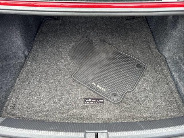 2020 volkswagen passat 2.0t se