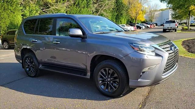 2022 lexus gx 460 premium
