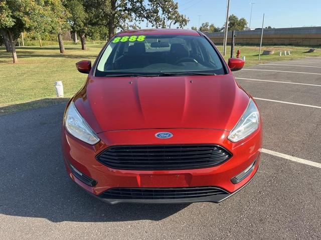 2018 ford focus se
