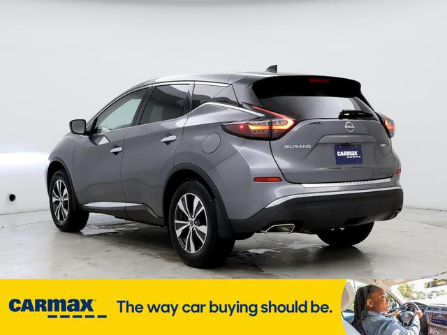 2023 nissan murano s