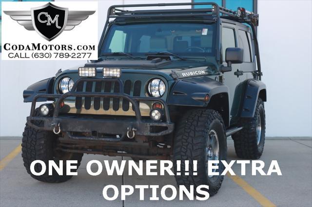 2008 jeep wrangler rubicon