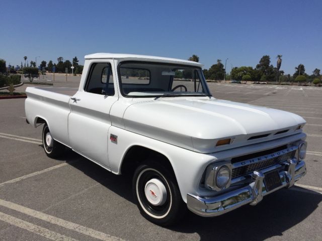 1966 chevy c-10 shortbed