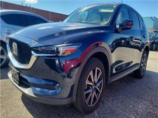 2017 Mazda CX-5 grand touring