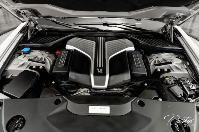 2021 rolls-royce ghost